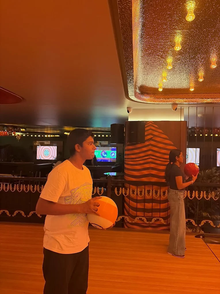 Loco Lane Bowling and Game Zone | Ashok Nagar Bangalore