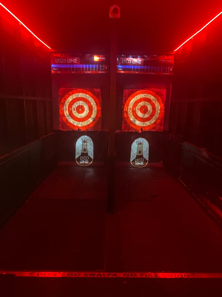 Loco Lane Bowling and Game Zone | Ashok Nagar Bangalore