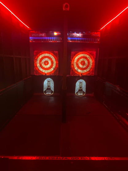 Loco Lane Bowling and Game Zone | Ashok Nagar Bangalore