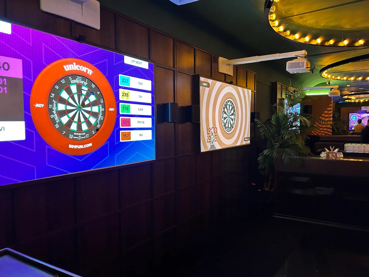 Loco Lane Bowling and Game Zone | Ashok Nagar Bangalore