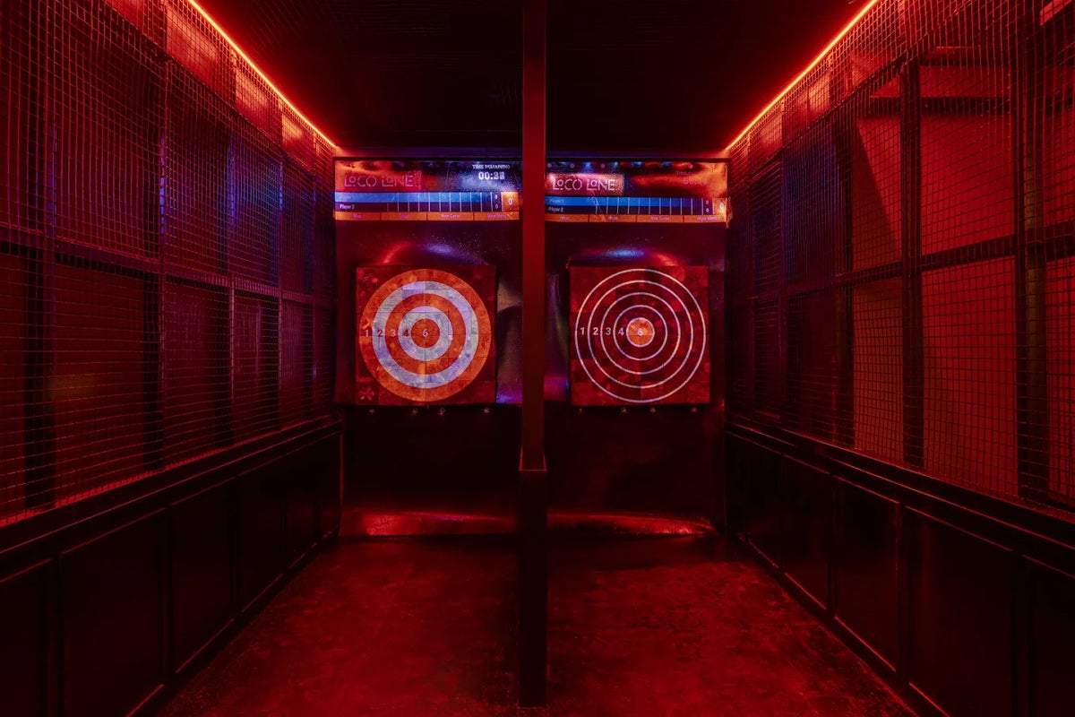 Loco Lane Bowling and Game Zone | Ashok Nagar Bangalore