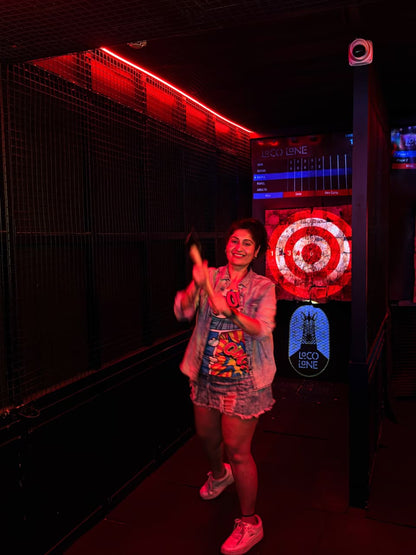 Loco Lane Bowling and Game Zone | Ashok Nagar Bangalore