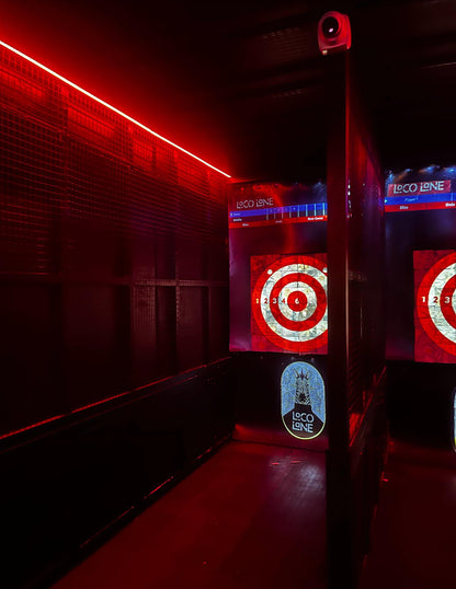 Loco Lane Bowling and Game Zone | Ashok Nagar Bangalore