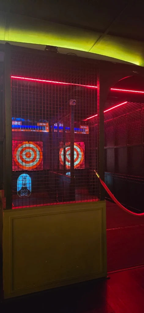 Loco Lane Bowling and Game Zone | Ashok Nagar Bangalore