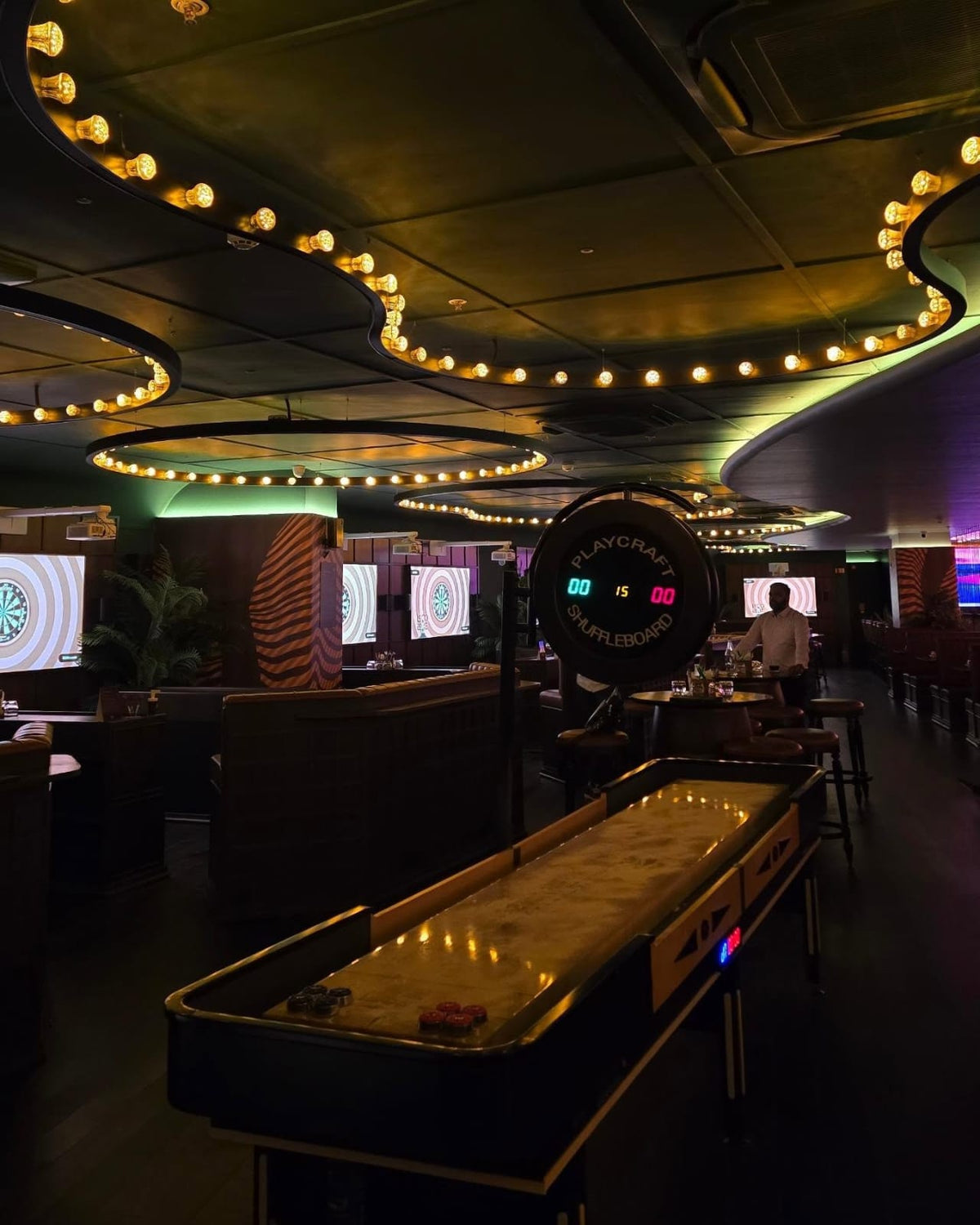 Loco Lane Bowling and Game Zone | Ashok Nagar Bangalore