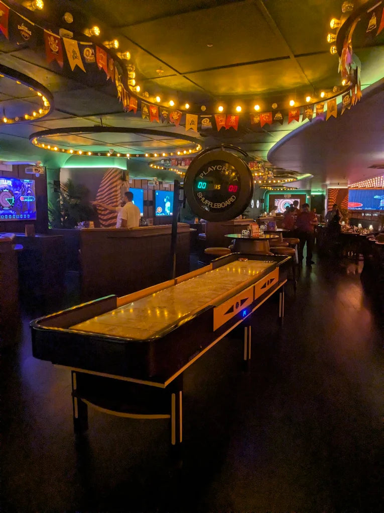 Loco Lane Bowling and Game Zone | Ashok Nagar Bangalore