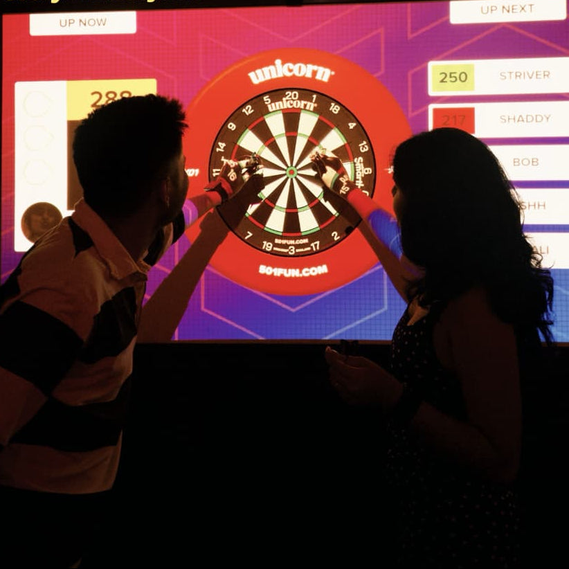 Loco Lane Bowling and Game Zone | Ashok Nagar Bangalore