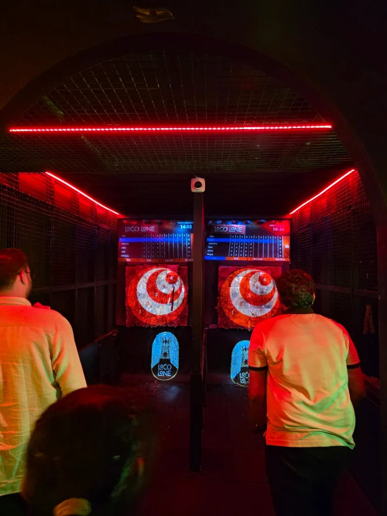 Loco Lane Bowling and Game Zone | Ashok Nagar Bangalore