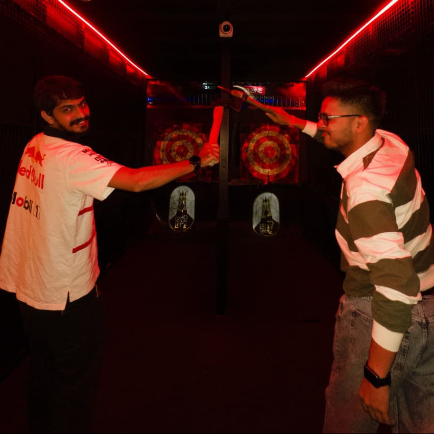 Loco Lane Bowling and Game Zone | Ashok Nagar Bangalore