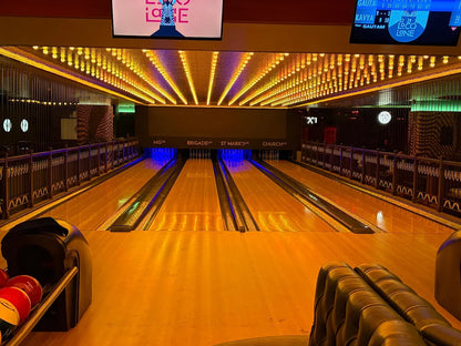 Loco Lane Bowling and Game Zone | Ashok Nagar Bangalore