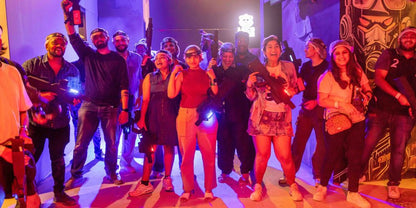 Loco Bear The Ultimate Entertainment Hub | Koramangala Bangalore