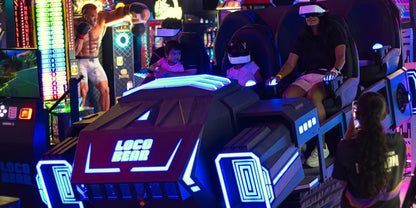 Loco Bear The Ultimate Entertainment Hub | Koramangala Bangalore