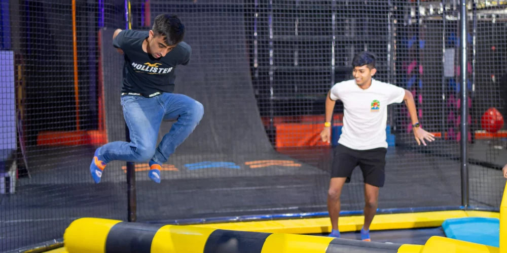 Loco Bear The Ultimate Entertainment Hub | Koramangala Bangalore