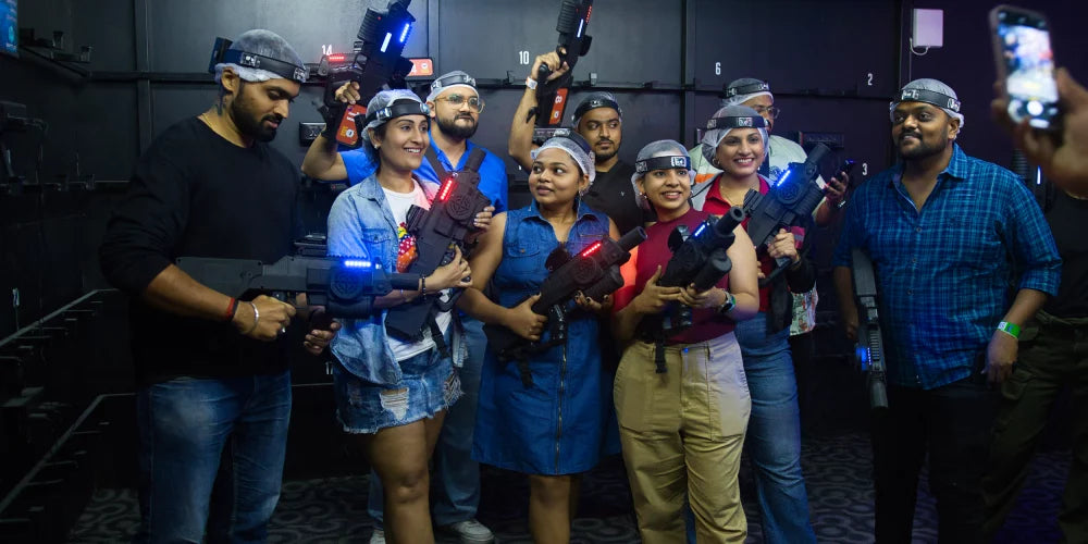 Loco Bear The Ultimate Entertainment Hub | Koramangala Bangalore