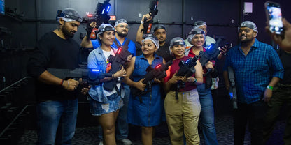 Loco Bear The Ultimate Entertainment Hub | Koramangala Bangalore