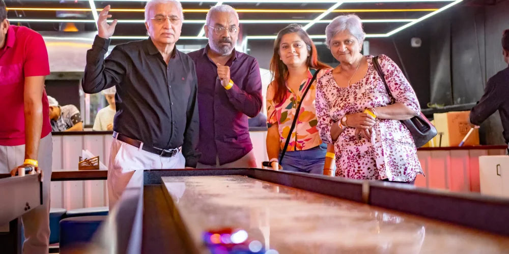 Loco Bear The Ultimate Entertainment Hub | Koramangala Bangalore