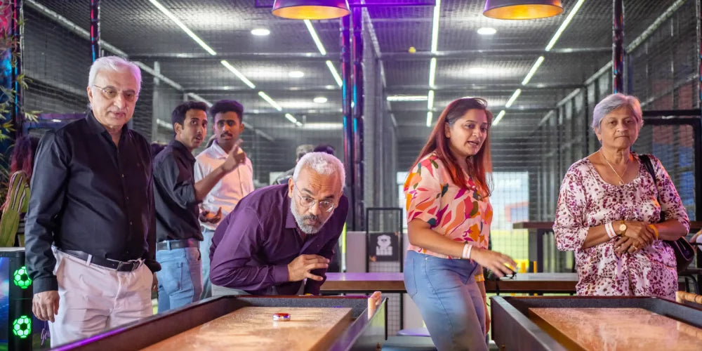 Loco Bear The Ultimate Entertainment Hub | Koramangala Bangalore