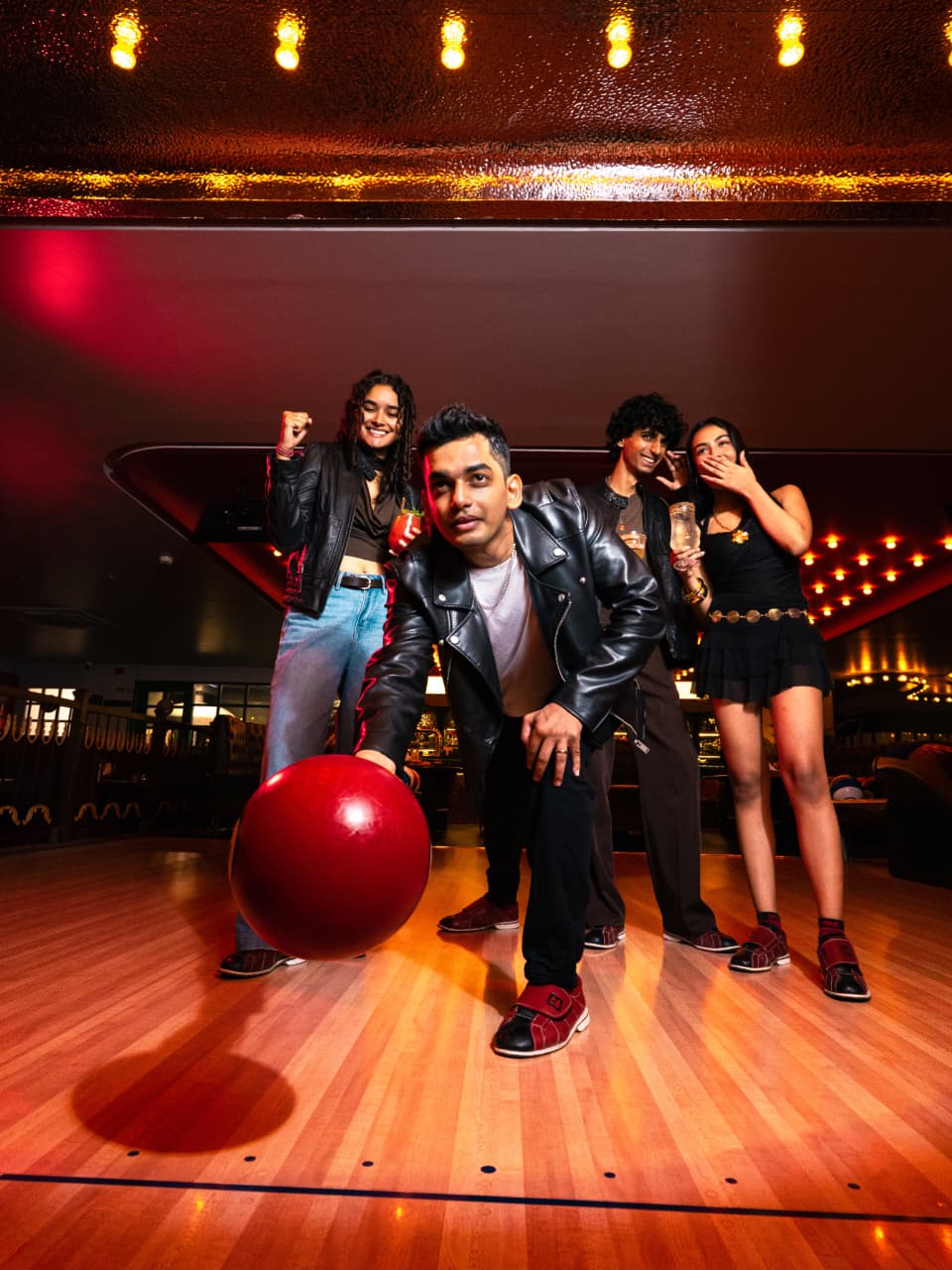 Loco Lane Bowling and Game Zone | Ashok Nagar Bangalore