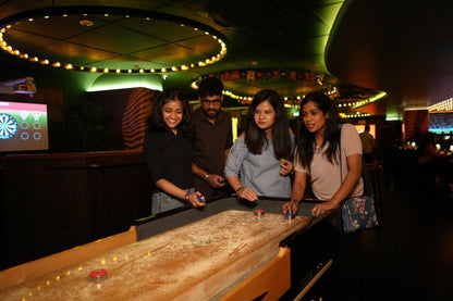 Loco Lane Bowling and Game Zone | Ashok Nagar Bangalore
