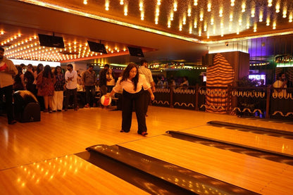 Loco Lane Bowling and Game Zone | Ashok Nagar Bangalore