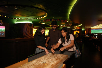 Loco Lane Bowling and Game Zone | Ashok Nagar Bangalore