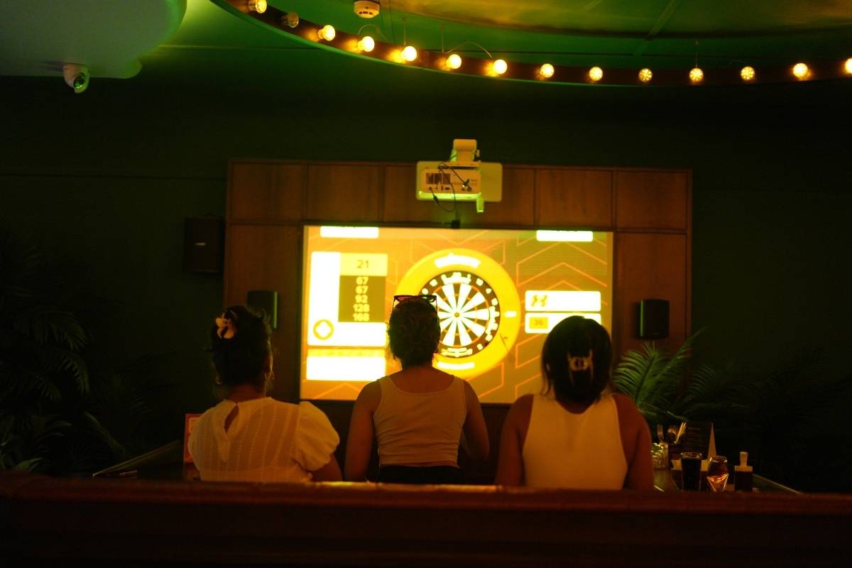 Loco Lane Bowling and Game Zone | Ashok Nagar Bangalore
