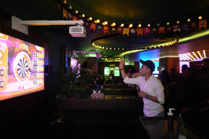 Loco Lane Bowling and Game Zone | Ashok Nagar Bangalore