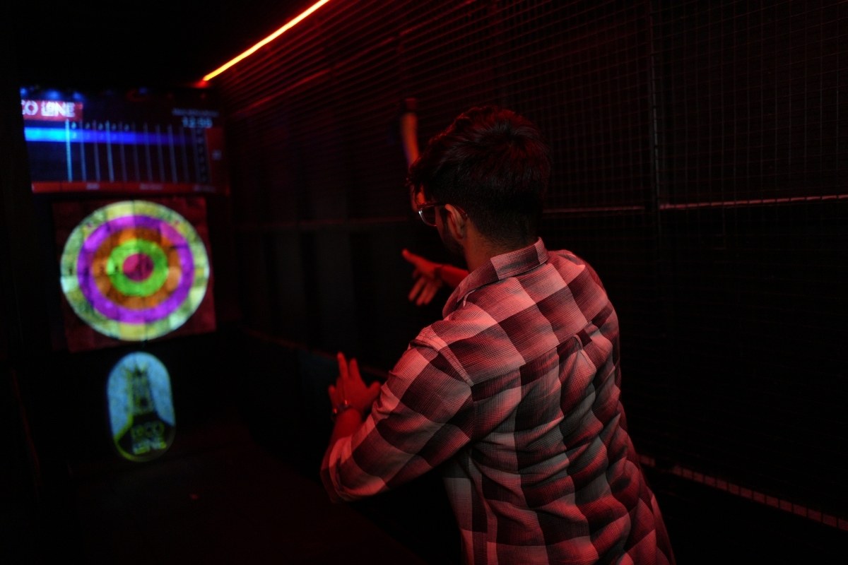 Loco Lane Bowling and Game Zone | Ashok Nagar Bangalore