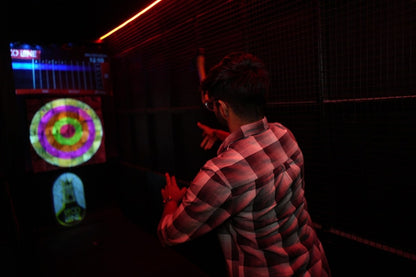 Loco Lane Bowling and Game Zone | Ashok Nagar Bangalore
