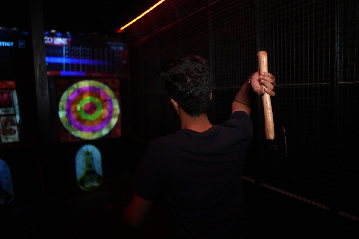 Loco Lane Bowling and Game Zone | Ashok Nagar Bangalore