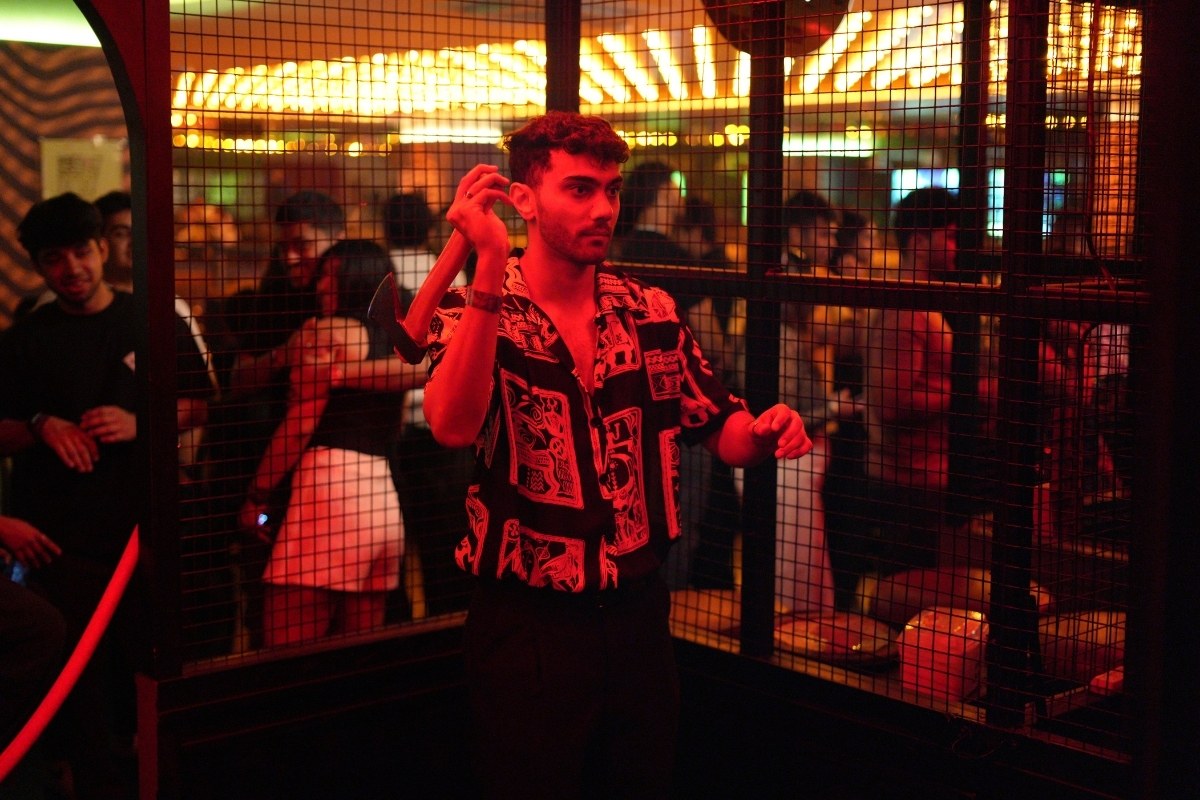 Loco Lane Bowling and Game Zone | Ashok Nagar Bangalore