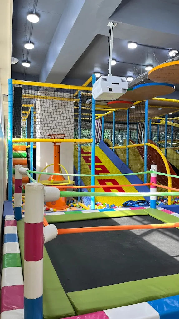 Lopa Play Zone | Next to Amruta Restaurant Thane West Mumbai