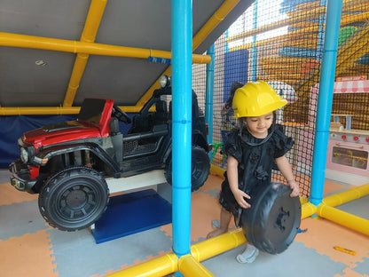 Lopa Play Zone | Next to Amruta Restaurant Thane West Mumbai