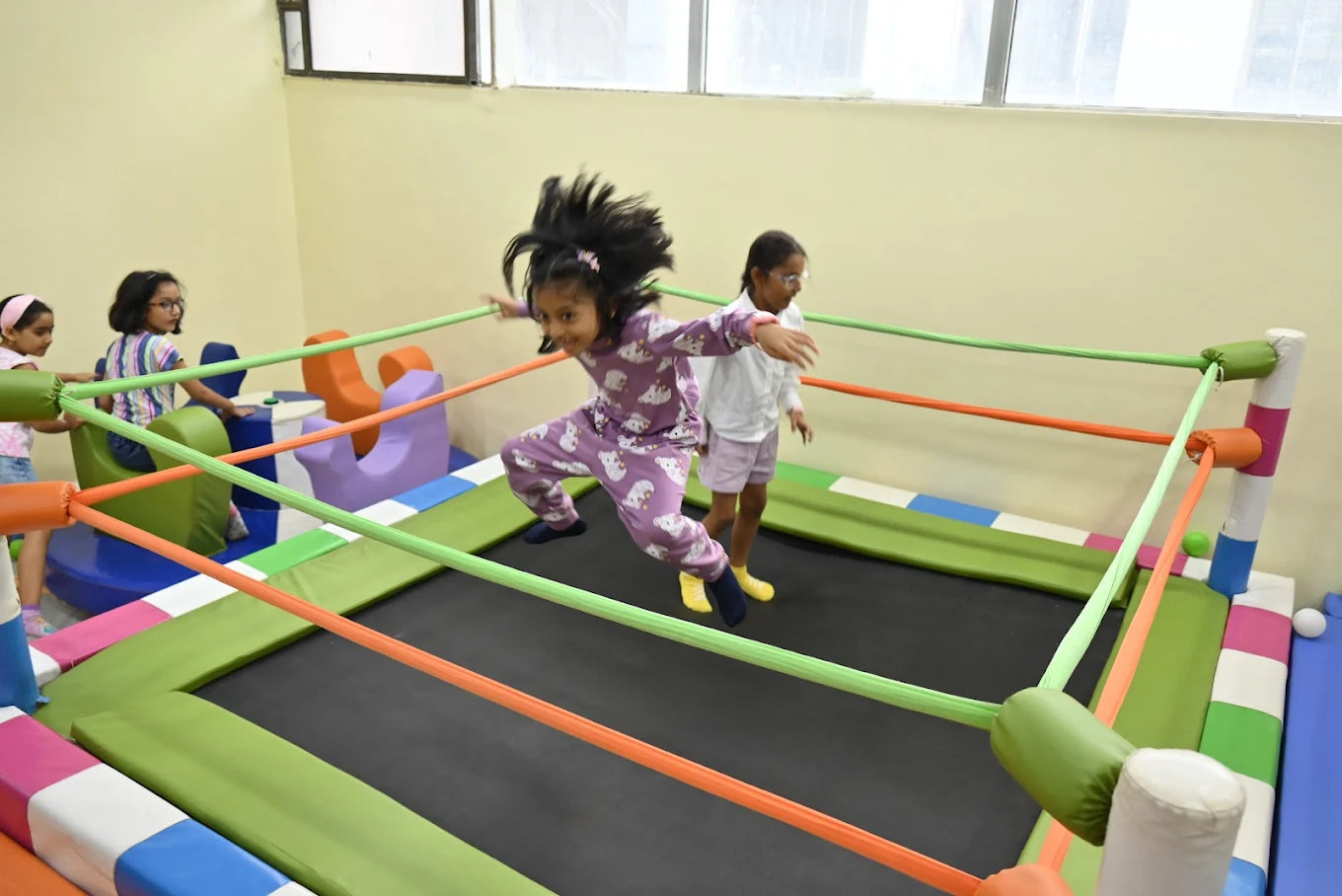 Lopa Play Zone | Next to Amruta Restaurant Thane West Mumbai