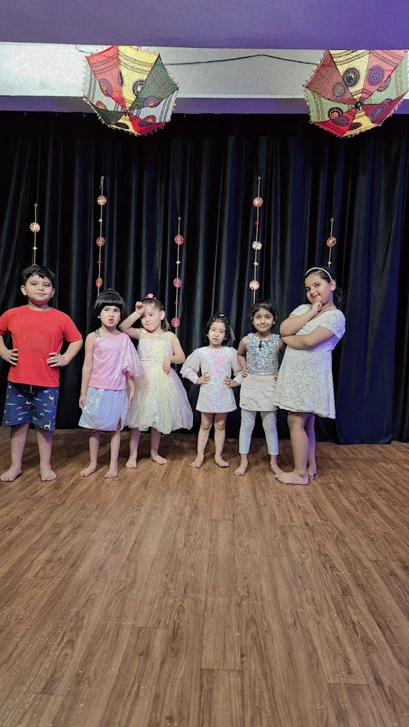 Lord Ganeshay Dance Studio for Bollywood Hip-Hop Free-Style | Sector 11 Gurgaon