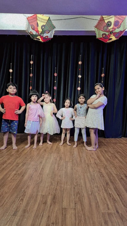 Lord Ganeshay Dance Studio for Bollywood Hip-Hop Free-Style | Sector 11 Gurgaon