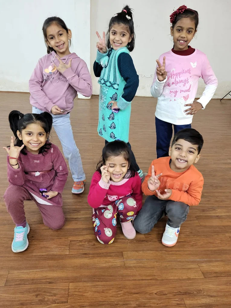 Lord Ganeshay Dance Studio for Bollywood Hip-Hop Free-Style | Sector 11 Gurgaon