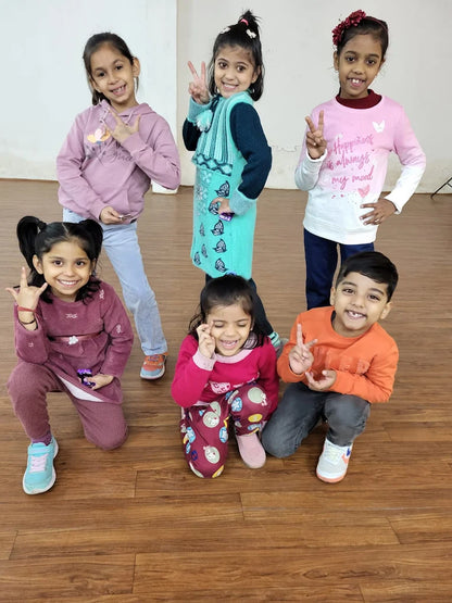 Lord Ganeshay Dance Studio for Bollywood Hip-Hop Free-Style | Sector 11 Gurgaon