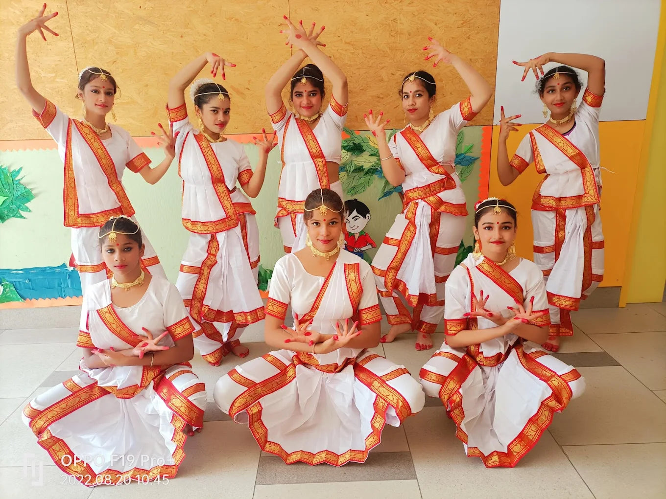 Lord Ganeshay Dance Studio for Bollywood Hip-Hop Free-Style | Sector 11 Gurgaon