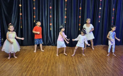 Lord Ganeshay Dance Studio for Bollywood Hip-Hop Free-Style | Sector 11 Gurgaon