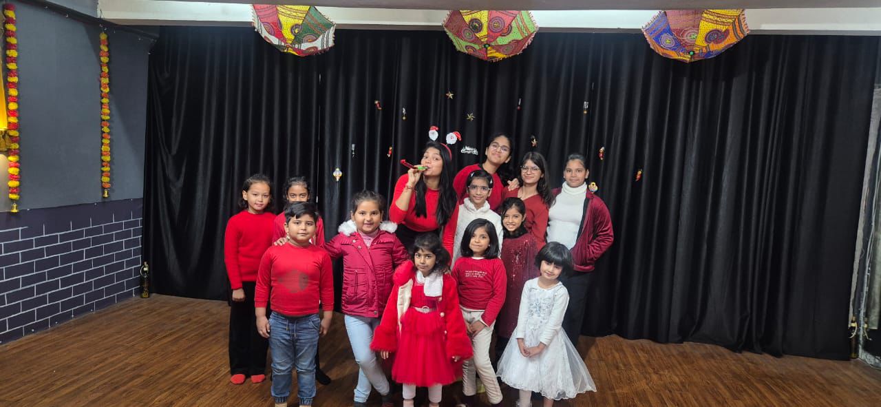 Lord Ganeshay Dance Studio for Bollywood Hip-Hop Free-Style | Sector 11 Gurgaon