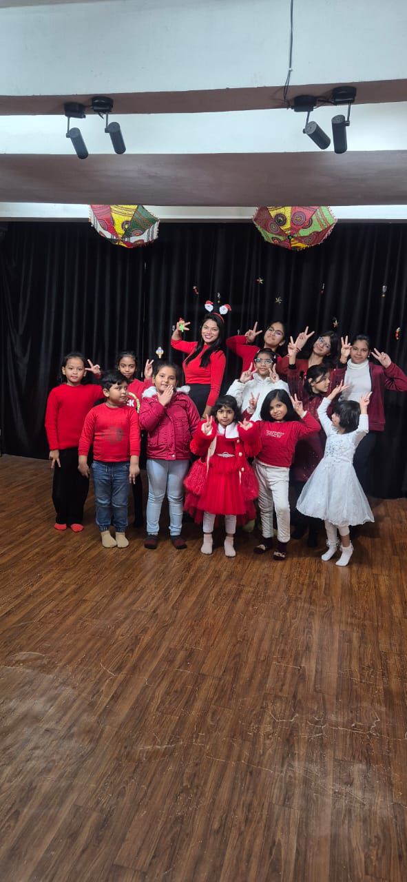 Lord Ganeshay Dance Studio for Bollywood Hip-Hop Free-Style | Sector 11 Gurgaon