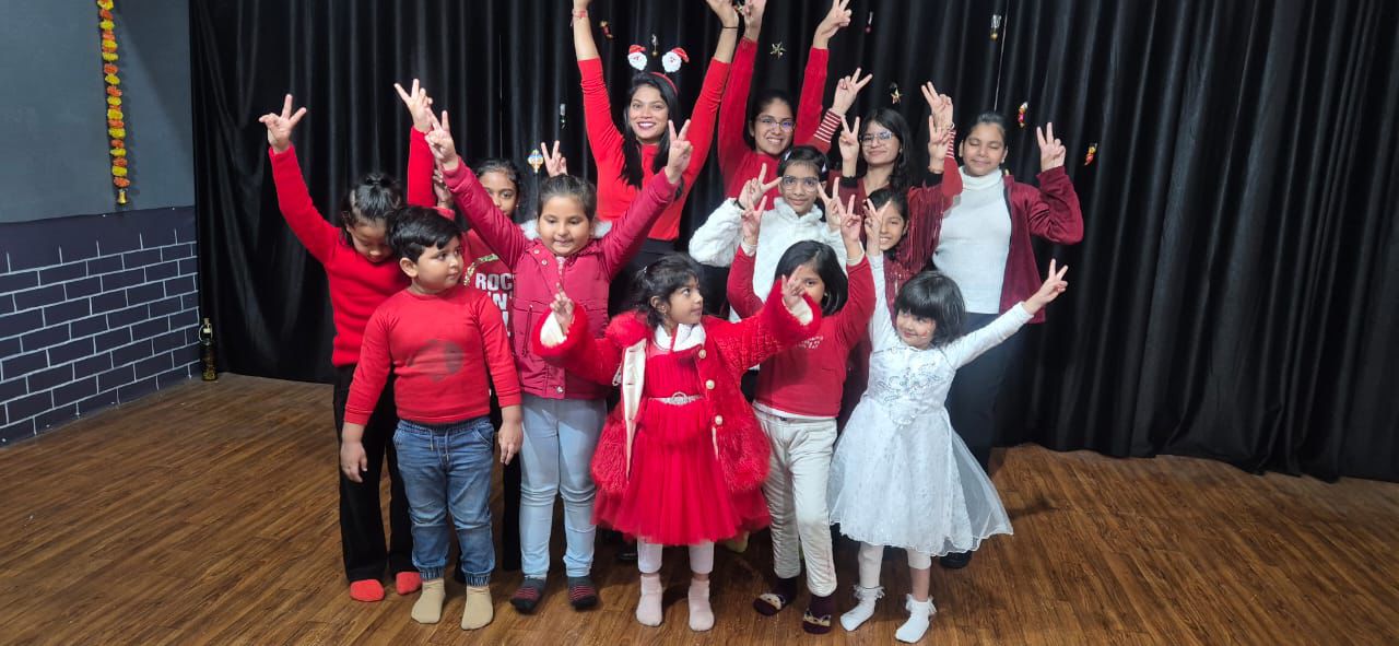 Lord Ganeshay Dance Studio for Bollywood Hip-Hop Free-Style | Sector 11 Gurgaon