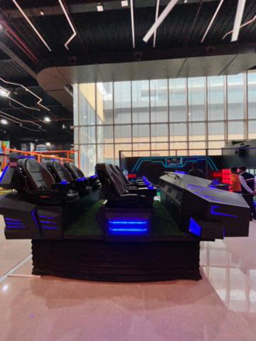 Skyjumper Trampoline Park M3M Broadway Sector 71 Gurgaon