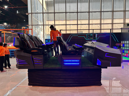 Skyjumper Trampoline Park M3M Broadway Sector 71 Gurgaon