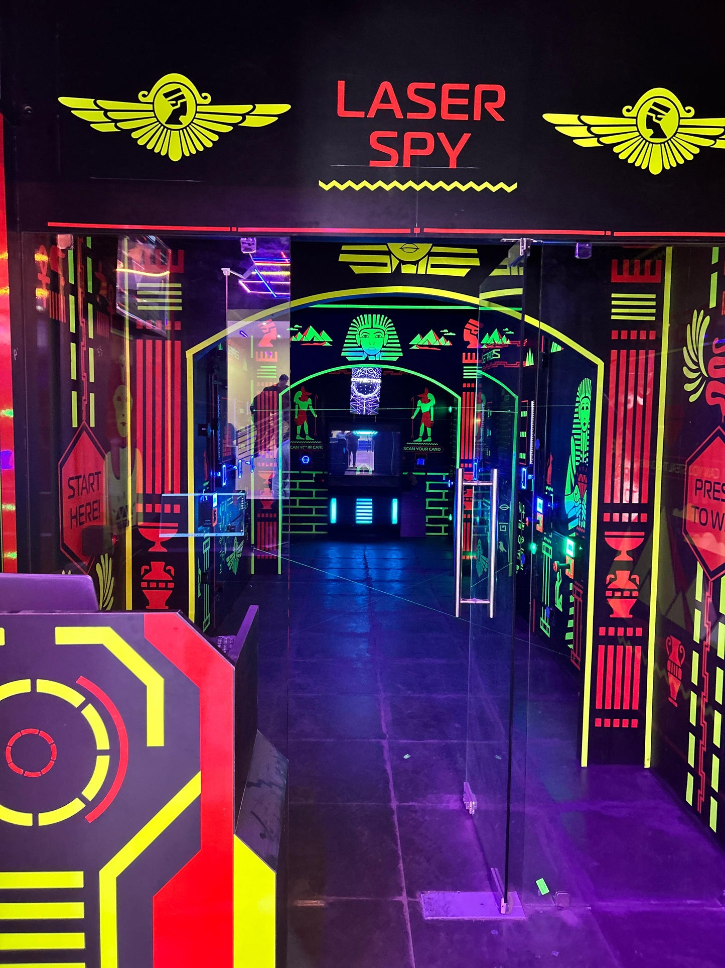 Skyjumper Trampoline Park M3M Broadway Sector 71 Gurgaon