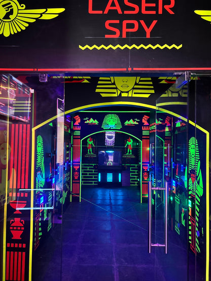 Skyjumper Trampoline Park M3M Broadway Sector 71 Gurgaon