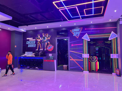 Skyjumper Trampoline Park M3M Broadway Sector 71 Gurgaon