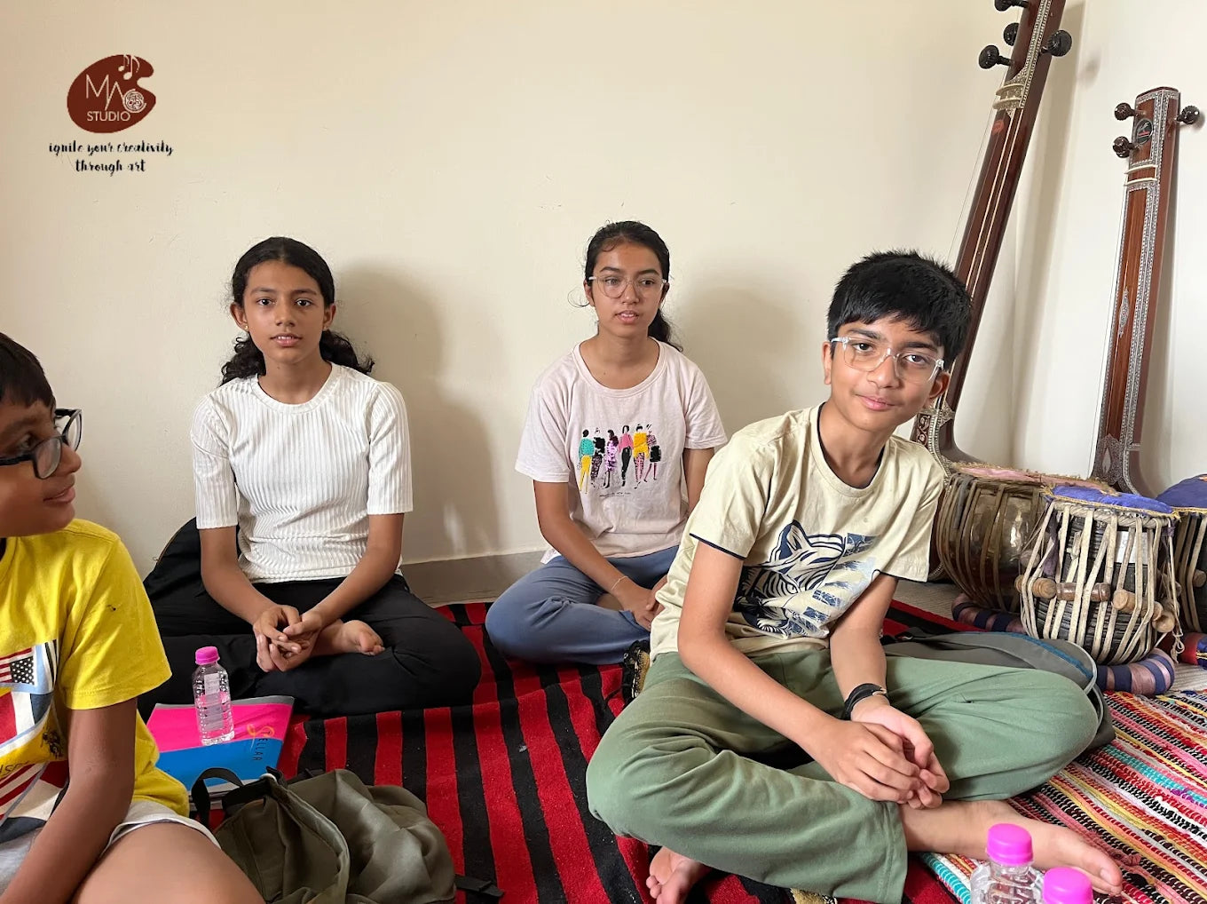 MAC Studio for Music & Art Classes | Sector 56 Gurgaon