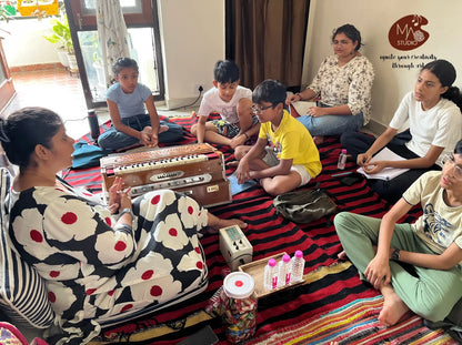 MAC Studio for Music & Art Classes | Sector 56 Gurgaon